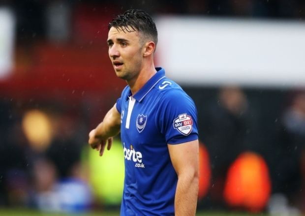 Enda Stevens Enda Stevens Pompey players deserved postmatch rant