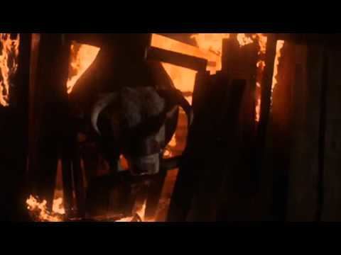 Endangered Species (1982 film) ENDANGERED SPECIES 1982 Burning Barn Scene YouTube