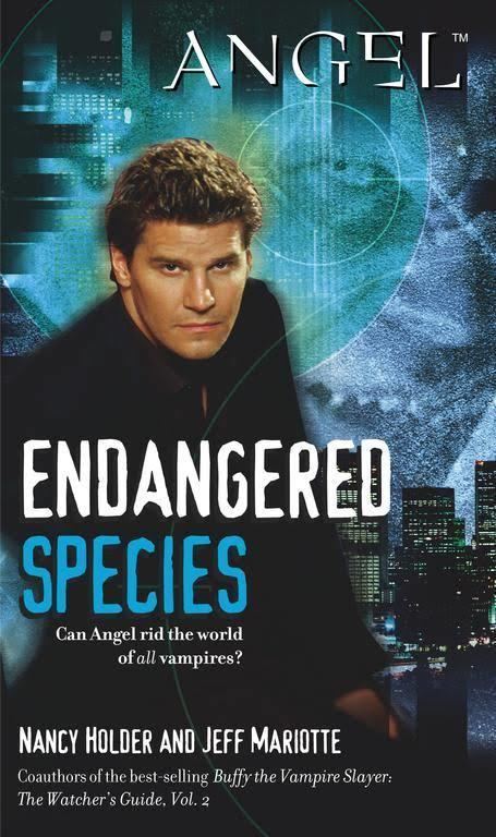 Endangered Species (novel) t3gstaticcomimagesqtbnANd9GcRmK2aUvVefXIlzs