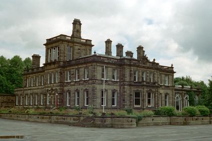 Endcliffe Hall Detailed Record
