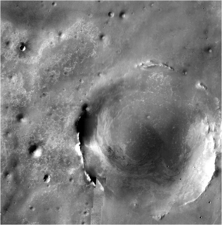 Endeavour (crater)