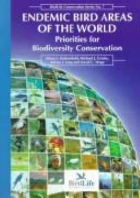 Endemic Bird Areas of the World: Priorities for Biodiversity Conservation t1gstaticcomimagesqtbnANd9GcTTcfJsg11ttUbxr5