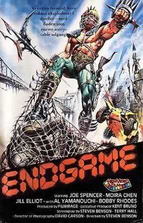 Endgame (1983 film) Endgame 1983 Rotten Tomatoes