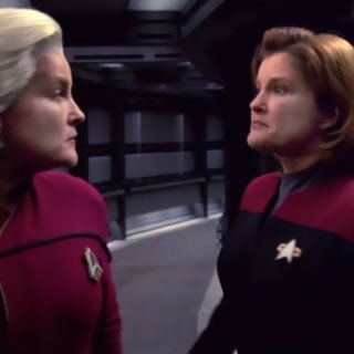 Endgame (Star Trek: Voyager) Star Trek One Trek Mind 29 Voyager39s Endgame 11 Years On