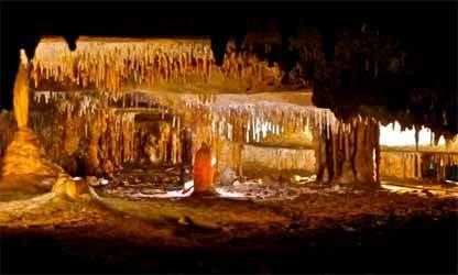 Endless Caverns Caverns amp RV Resort Waterpark Coupons