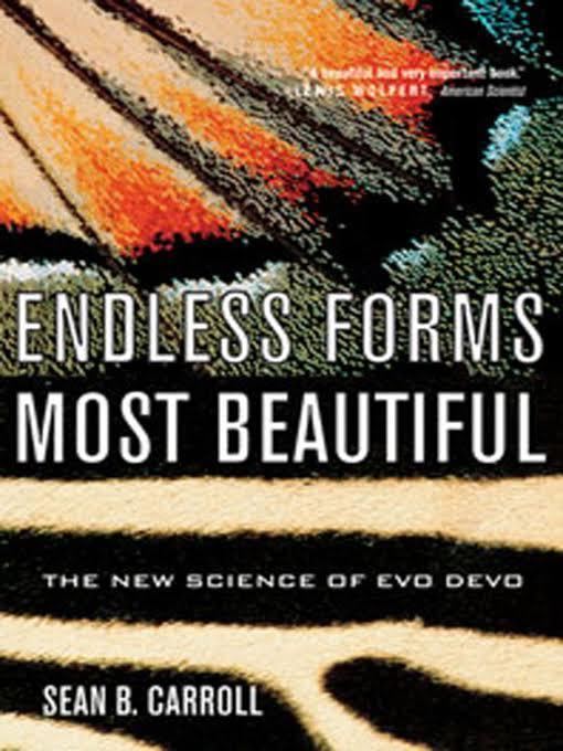 Endless Forms Most Beautiful (book) t0gstaticcomimagesqtbnANd9GcSgH71fyomSVVvcbB