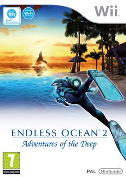 endless ocean wiki heal the animals quest
