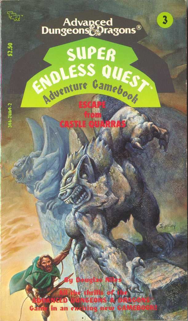 Endless Quest Super Endless Quest