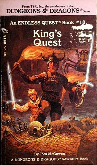 Endless Quest Computer Game Museum Collections Original Endless Quest Series