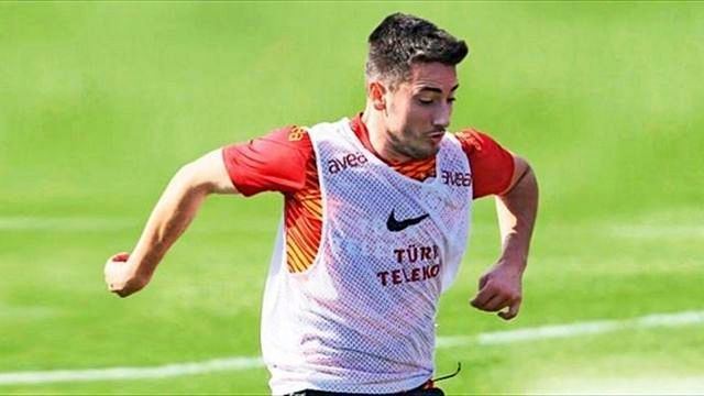 Endoğan Adili Endoan Adili Galatasaray U21 Mackolikcom