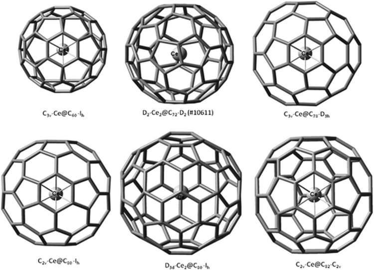 Endohedral fullerene World39s Most Expensive Material Priced At 145 Million Per Gram