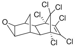 Endrin Endrin PESTANAL analytical standard SigmaAldrich