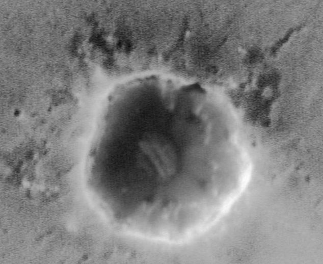 Endurance (crater)