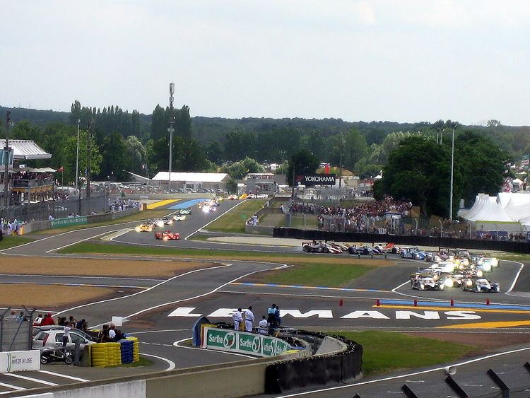 Endurance racing (motorsport)