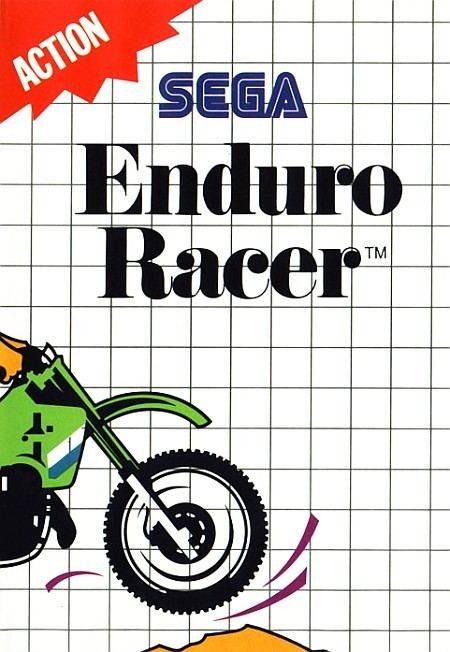 Enduro Racer Enduro Racer Review IGN