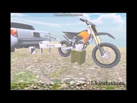Enduro (video game) Finally Enduro Harescramble Dirtbike Video Game Update Video