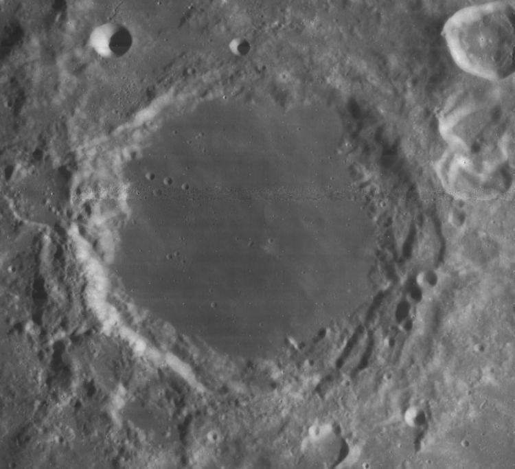 Endymion (crater)