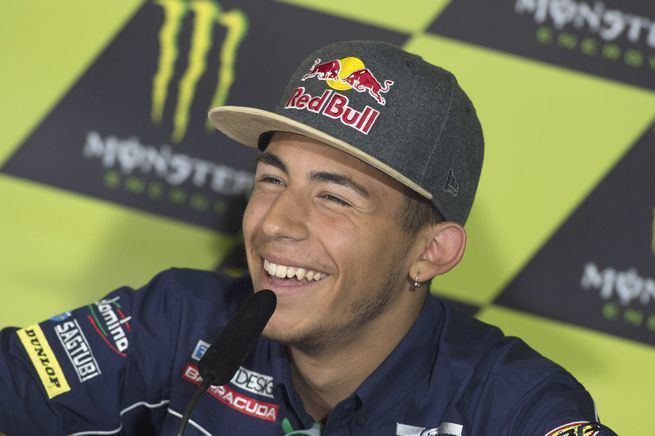 Enea Bastianini Moto3 Silverstone 2015 Enea Bastianini Proveremo a vincere