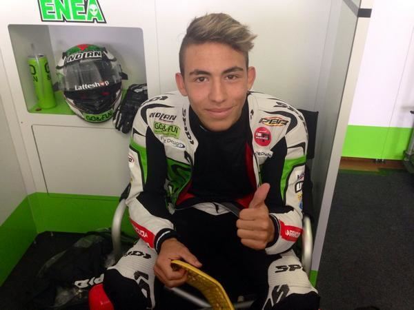 Enea Bastianini Enea Bastianini Menolak Pinangan Rossi