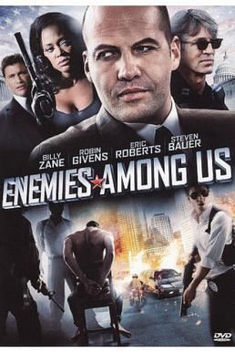 Enemies Among Us movie poster