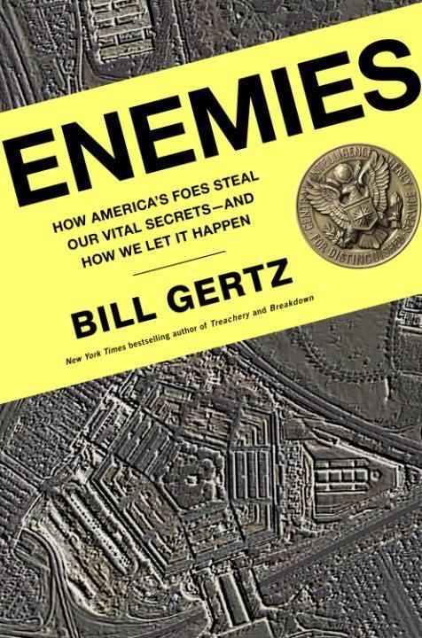 Enemies: How America's Foes Steal Our Vital Secrets – And How We Let It Happen t0gstaticcomimagesqtbnANd9GcRJdgiLUooyhqAkK6