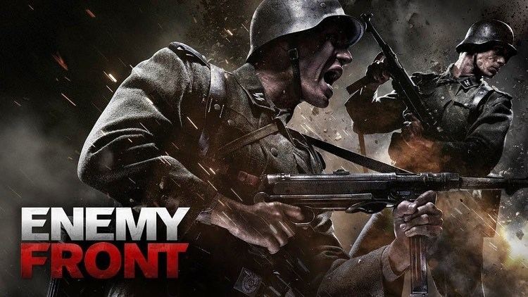 Enemy Front Enemy Front Gameplay PC HD YouTube