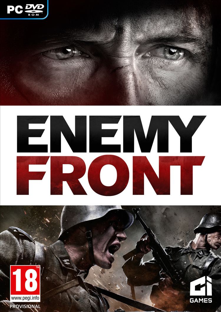 Enemy Front staticmetacriticcomimagesproductsgames4b1f3
