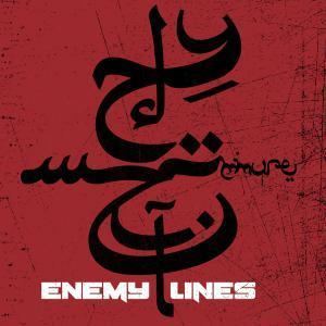 Enemy Lines movie poster