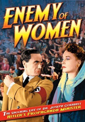 Enemy of Women Enemy of Women 1944 Alfred Zeisler Claudia Drake Wolfgang Zilzer