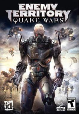 Enemy Territory: Quake Wars Enemy Territory Quake Wars Wikipedia