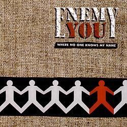 Enemy You Red Scare Industries Enemy You quotWhere No One Knows My Namequot CD