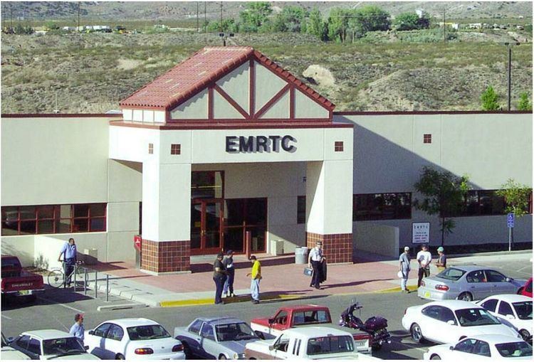 Energetic Materials Research and Testing Center