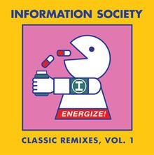 Energize! Classic Remixes, Vol. 1 httpsuploadwikimediaorgwikipediaenthumb9