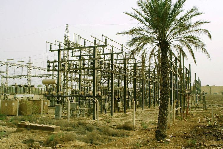 Energy in Iraq