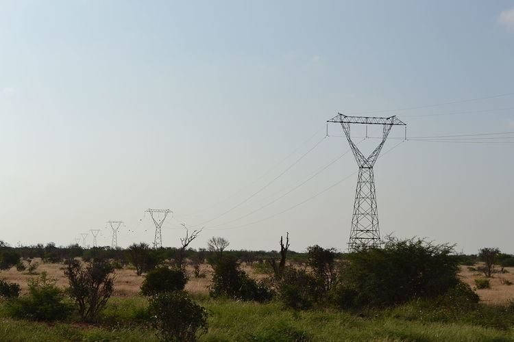 Energy in Kenya