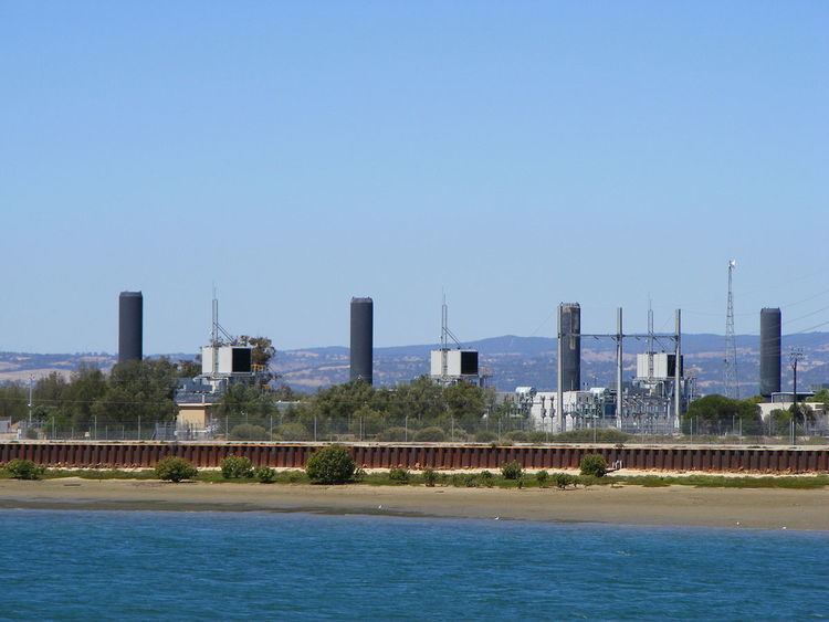 Energy in South Australia