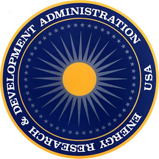 Energy Research and Development Administration