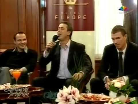 Enes Begović Enes Begovic feat Edin Dzeko Bosanac YouTube