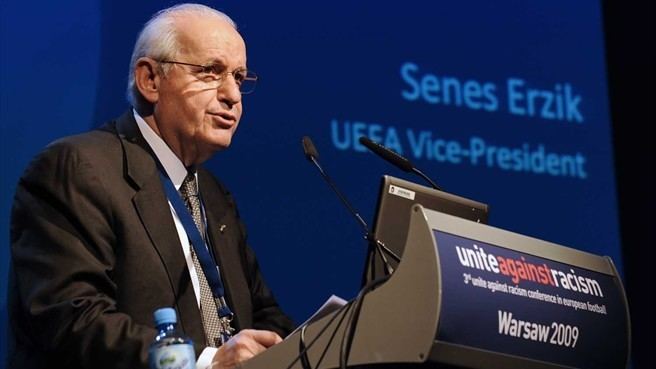 Şenes Erzik FIFA Skandalnda enes Erzik de Sorgulanacak onediocom
