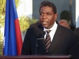 Enex Jean-Charles Haiti Politic Who is Enex JeanCharles HaitiLibrecom