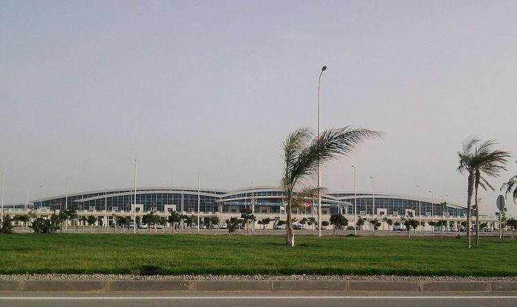 Enfidha–Hammamet International Airport