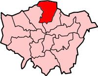Enfield and Haringey (London Assembly constituency)