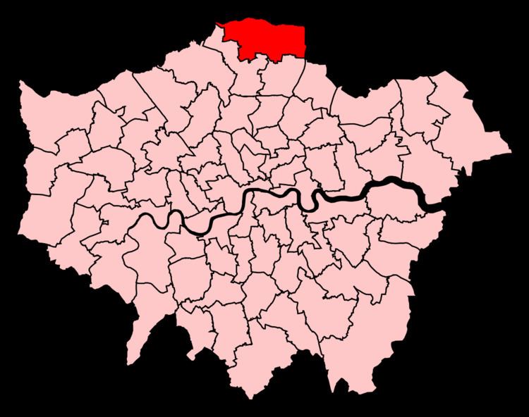 Enfield North (UK Parliament constituency)