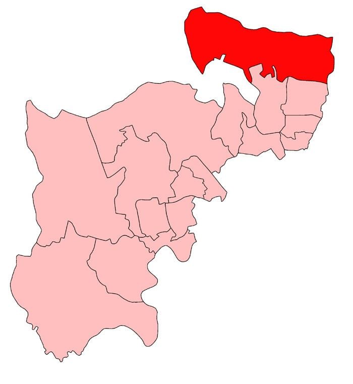 Enfield (UK Parliament constituency)