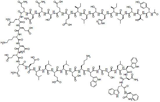 Enfuvirtide Fuzeon Enfuvirtide Side Effects Interactions Warning Dosage amp Uses