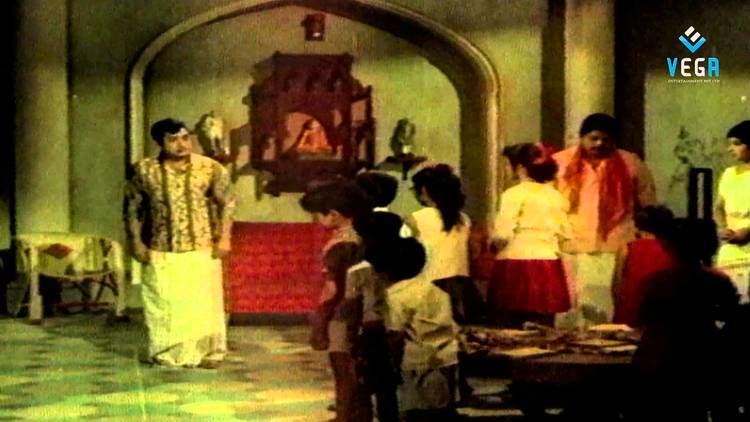 Enga Mama Enga Mama Tamil Full Movie Sivaji Ganesan Jayalalithaa YouTube