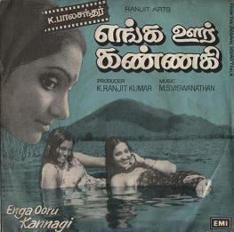 Enga Ooru Kannagi movie poster