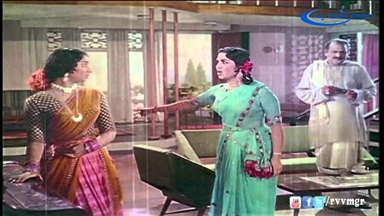 Enga Veettu Pillai Enga Veetu Pillai Full Movie Part 10 YouTube