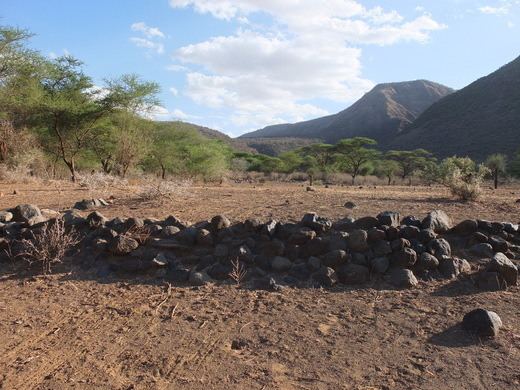 Engaruka Engaruka Ruins Monduli Tanzania Atlas Obscura