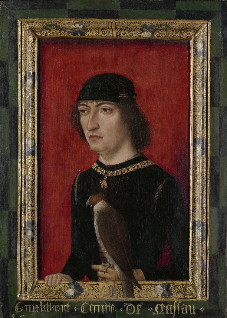 Engelbert II of Nassau